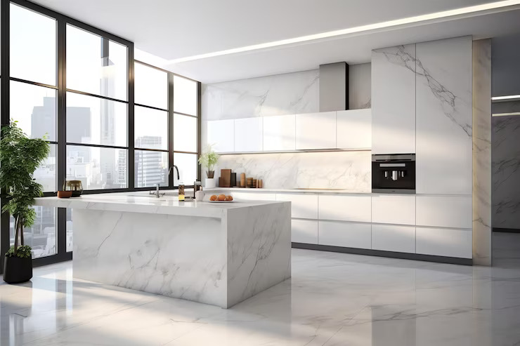 Carrara-Marble